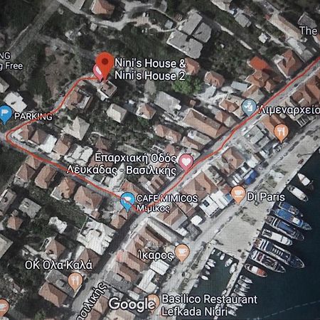 Nini'S House 2 Daire Nydri  Dış mekan fotoğraf