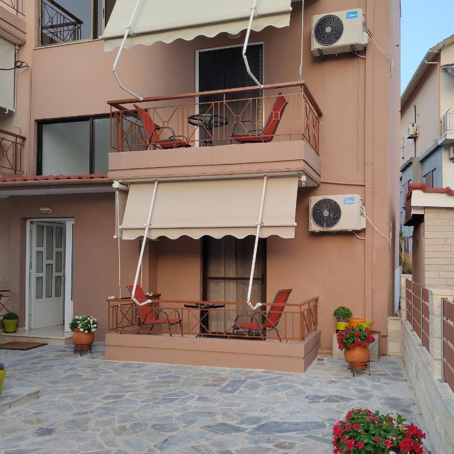 Nini'S House 2 Daire Nydri  Dış mekan fotoğraf