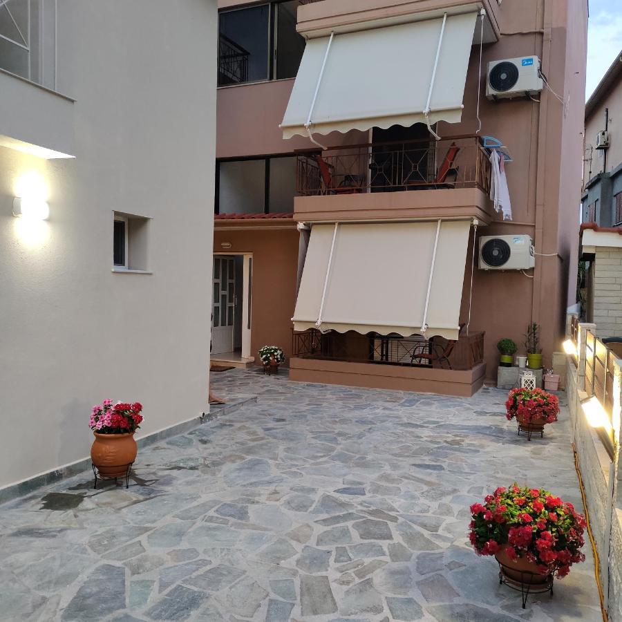 Nini'S House 2 Daire Nydri  Dış mekan fotoğraf